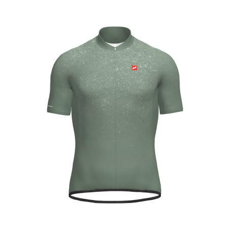 maillot ciclismo manga corta pro