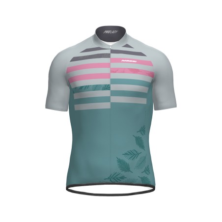 maillot manga corta mujer pro lady
