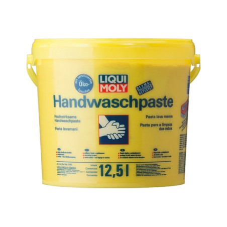 cub pastă de spălat mâinile 12,5 l