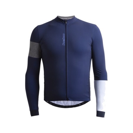 camisa de manga longa de bicicleta traka l/s