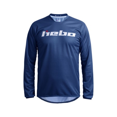 enduro cross offroad långärmad tröja kodiak ls