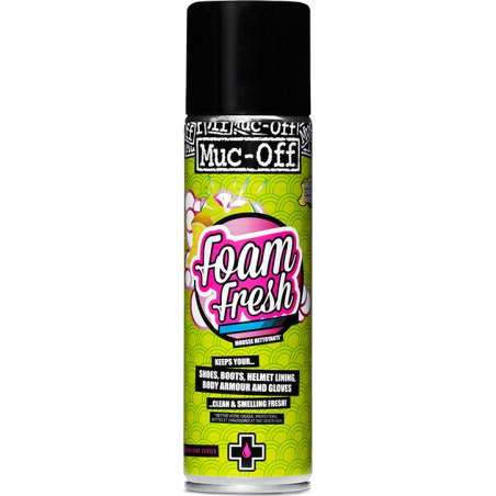 neutralizátor pachů pro oblečení 250 ml foam fresh