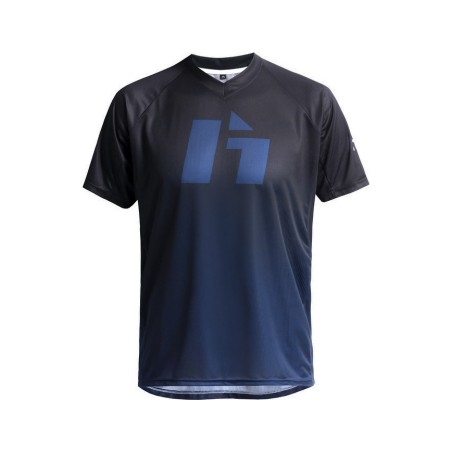 camiseta de teste de moto sitka s/s
