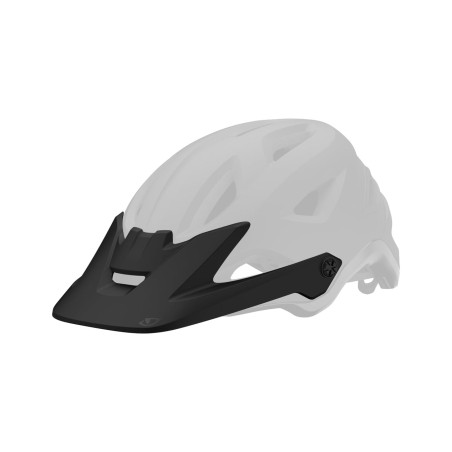 sidepuder til hjelm montaro mips ii visera de bicicleta