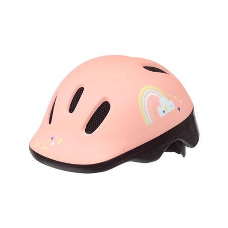 kinderhelm baby happy arcoiris