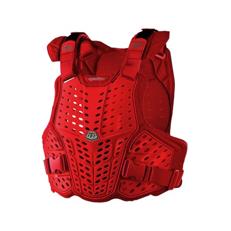 protector flexibil pentru piept cu certificare rockfight ce flex