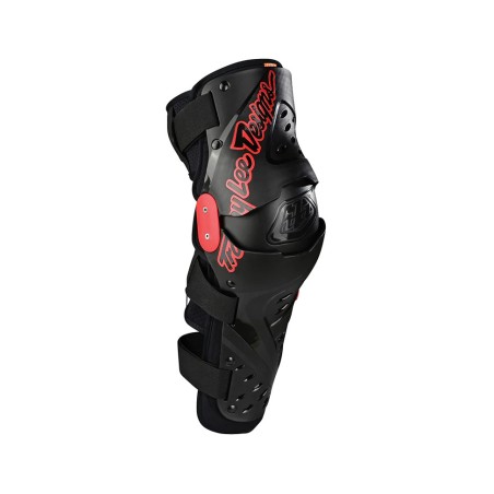 protection genou et tibia avec coque rigide triad knee/shin guard hard shell