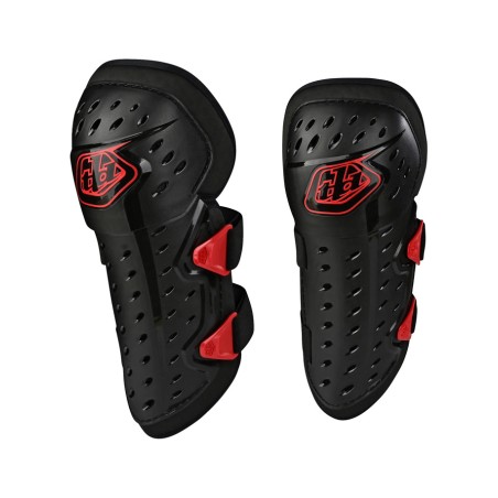 protetor de joelho e canela rogue knee/shin guard s/md