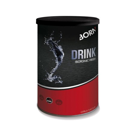 isotonischer drink-mix mit mineralien 400 grs.