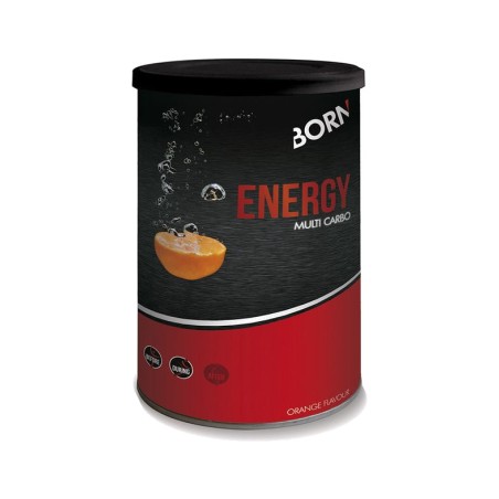 bottle of energy drink mix with minerals 540 grs.