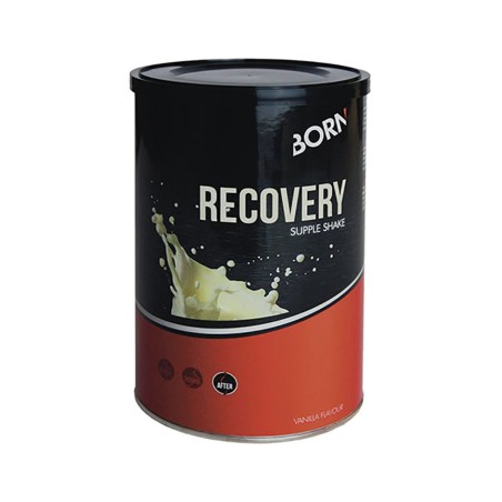 shake powder for recovery after exercise, supple 450 grs.