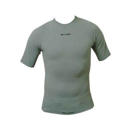 camiseta termica interior manga corta thermetic thermo light evo