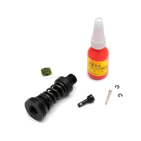 assembly di aria lefty 36 2spring air assembly 16mm