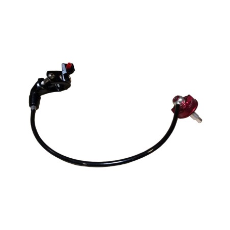 spak med returreglage lefty 1.0 xlr