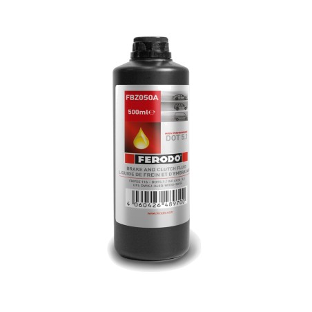 liquide de frein dot 5.1