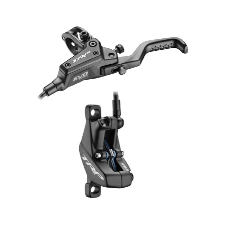 bromshandtag och bromsok evo pro hd-m9040