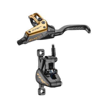 bromshandtag och bromsok evo x hd-m9020