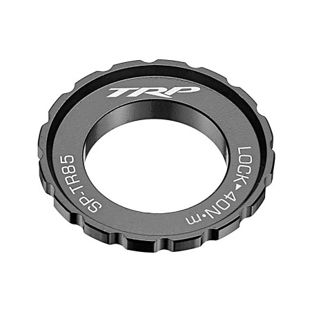 fermeture du disque de frein avec système sp-tr85 centerlock