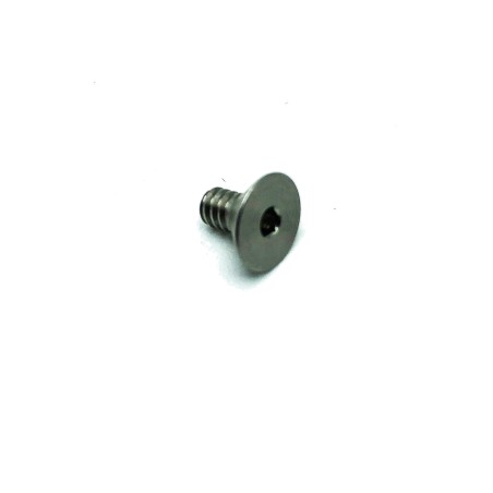 cargol de cap pla socket 6-32 x 0.250