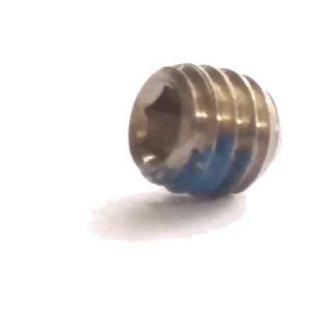 boulon de câble d'échappement pour fourche