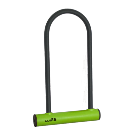 luma fork anti-theft padlock 180x320 - 12mm, u-lock