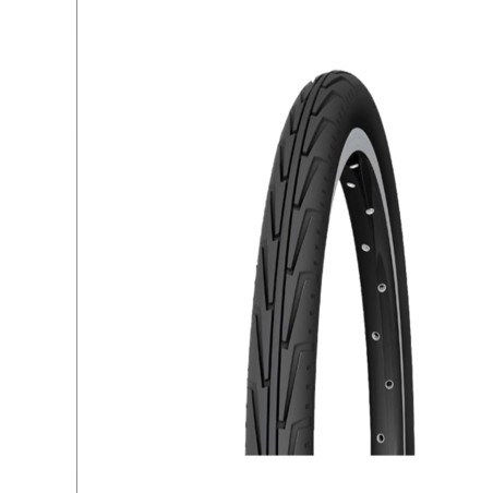 anvelopă albă 12-1/2x1.75 diabolo city