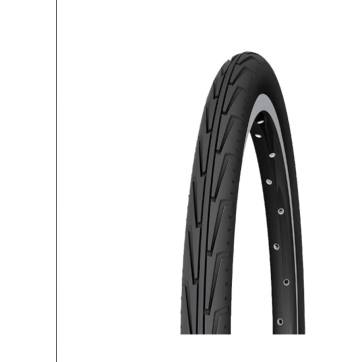 MICHELIN Ελαστικό λευκό 12-1/2x1.75 diabolo city 30800