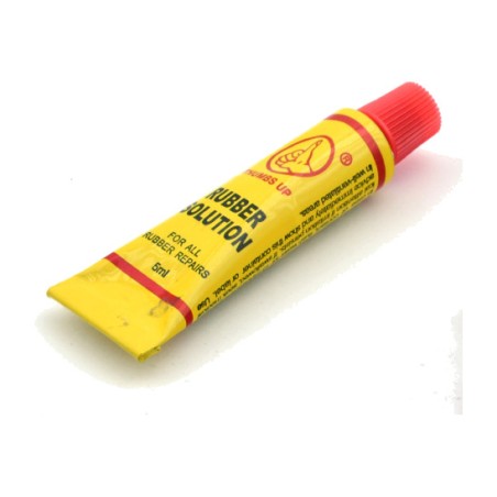 soluție de etanșare pentru repararea șnururilor tubeless - 5ml per flacon (pachet de 12) de la v bike