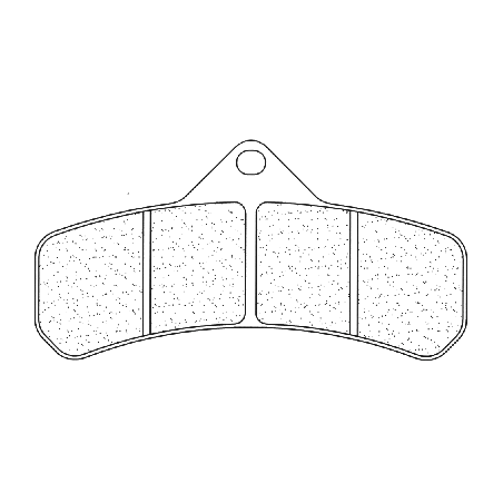 blok, rem, gesinterd cl brakes 2586c59