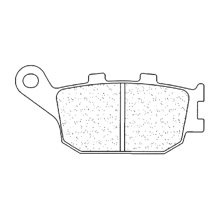 sinterowane klocki hamulcowe cl brakes 2296s4