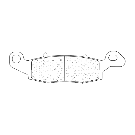 sinterirane zavorne ploščice cl brakes 2383c55