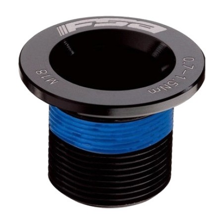 cargol de biela esquerra ml-140 mega-exo, mètric m-18,