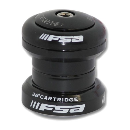 headset schwarz orbit equipe 1-1/8