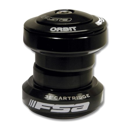 musta ohjauslaakeri orbit uf 1-1/8