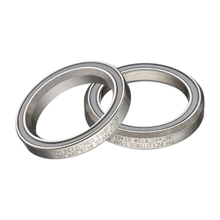 headset bearing 873 s.c.creek 36ºx45ºx41x6.5 gris