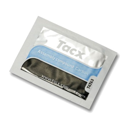 lubrificante per assemblaggio tacx carbon 5 grs. per bici in carbonio