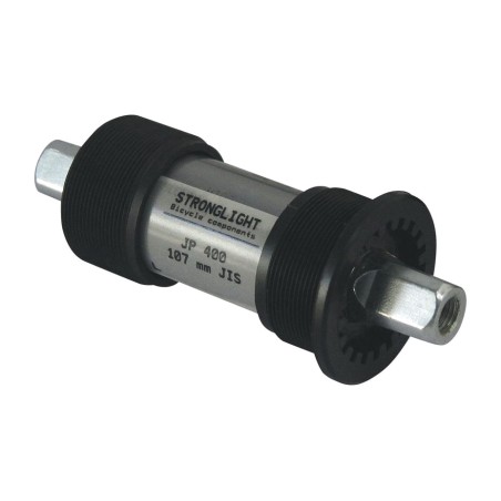 eje cartucho de pedalier para caja de 68mm stronglight