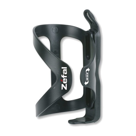 reversible bottle cage for zefal bicycles with wiiz side exit