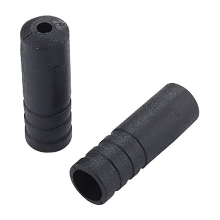 100 opritoare de teacă pentru cablu de schimbător din plastic 4 mm