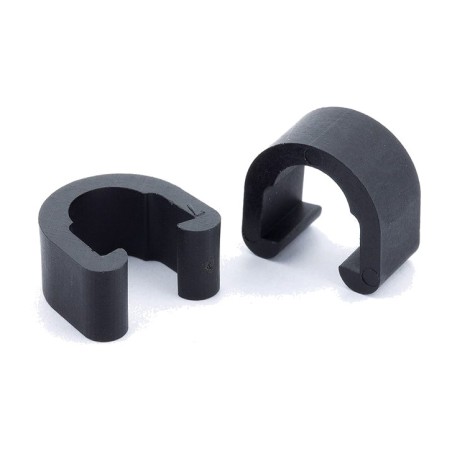 serrage de tube hydraulique ou manchon de sciage x4 circlips