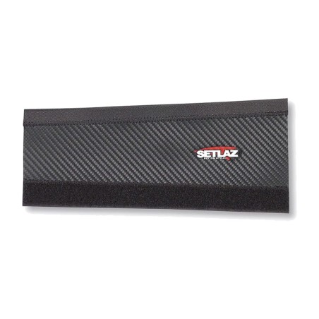 protector de cadena de fibra de carbono para cuadros setlaz