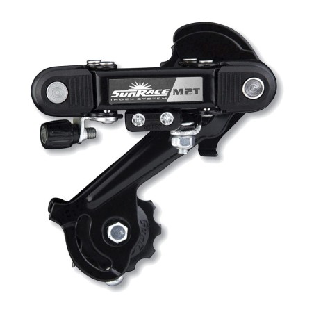 short rear gears derailleur sun race index 6/7v 13-28t