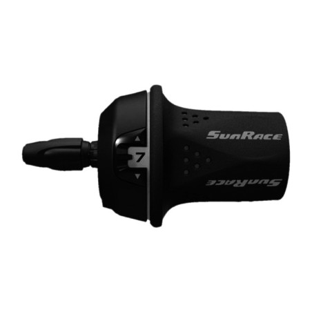 mando derecho de cambios twist shifter index 7v de sun race