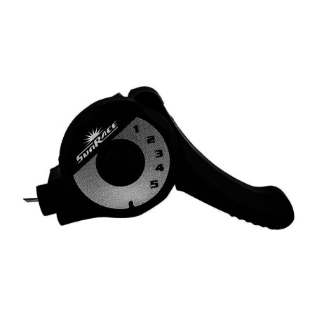 levier de vitesses droit sun race m20 index 5v