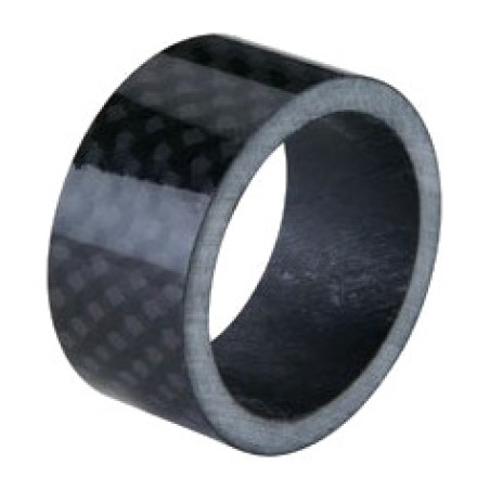 hergo 1 inch carbon headsetring en verlenger