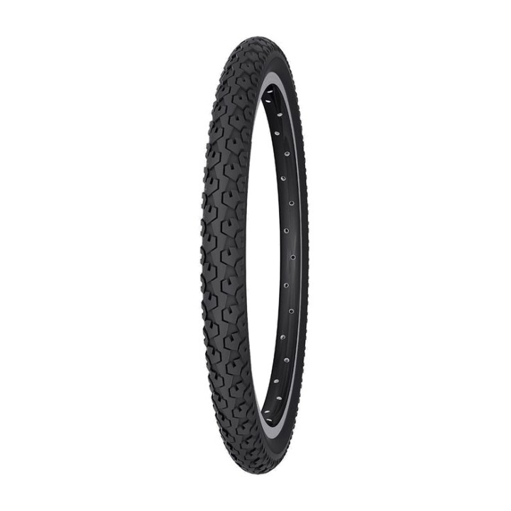 MICHELIN Sort dæk 16x1.75 country j. 30813