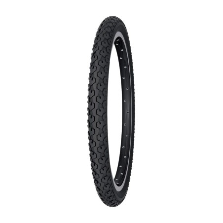 pneu country j noir 24x1,75 pour vélos urbains tpi 22