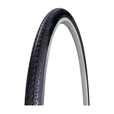 couvre pneu michelin translucide/noir 650x35b world tour
