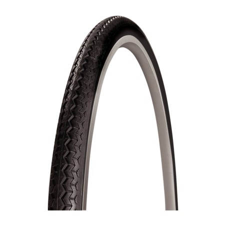 pneu noir 650x35a world tour pour ville et urbain - michelin
