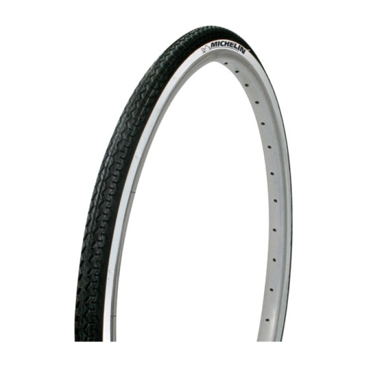 MICHELIN Pneu de bicicleta urbana 650x35a World Tour 30934